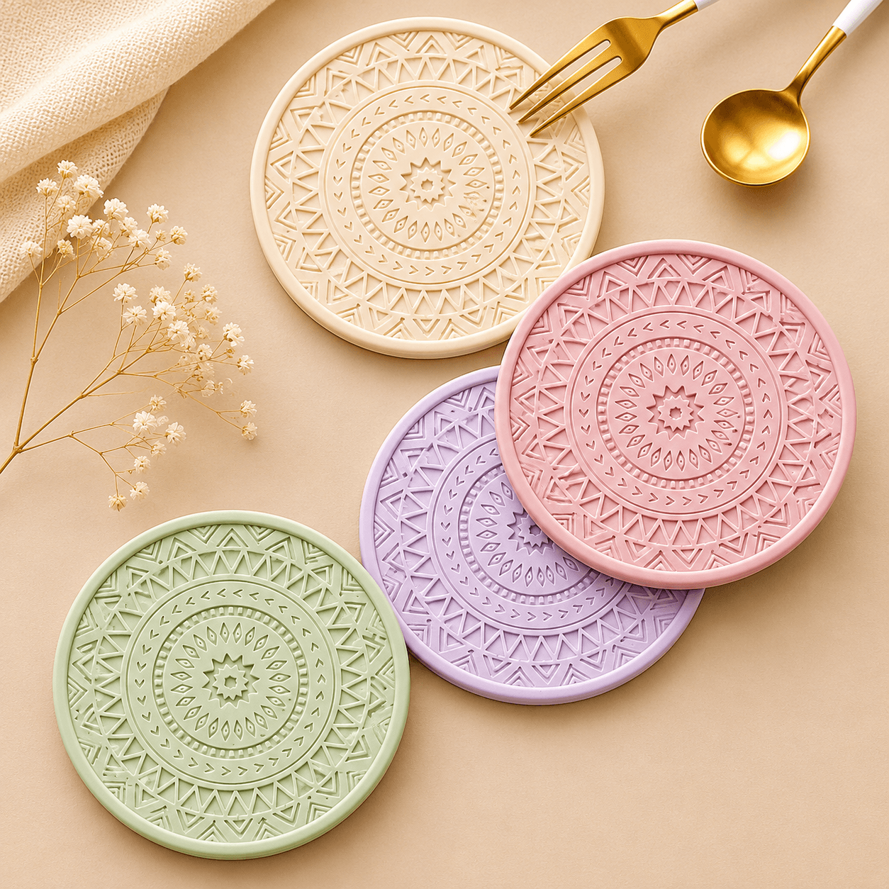 Coasters