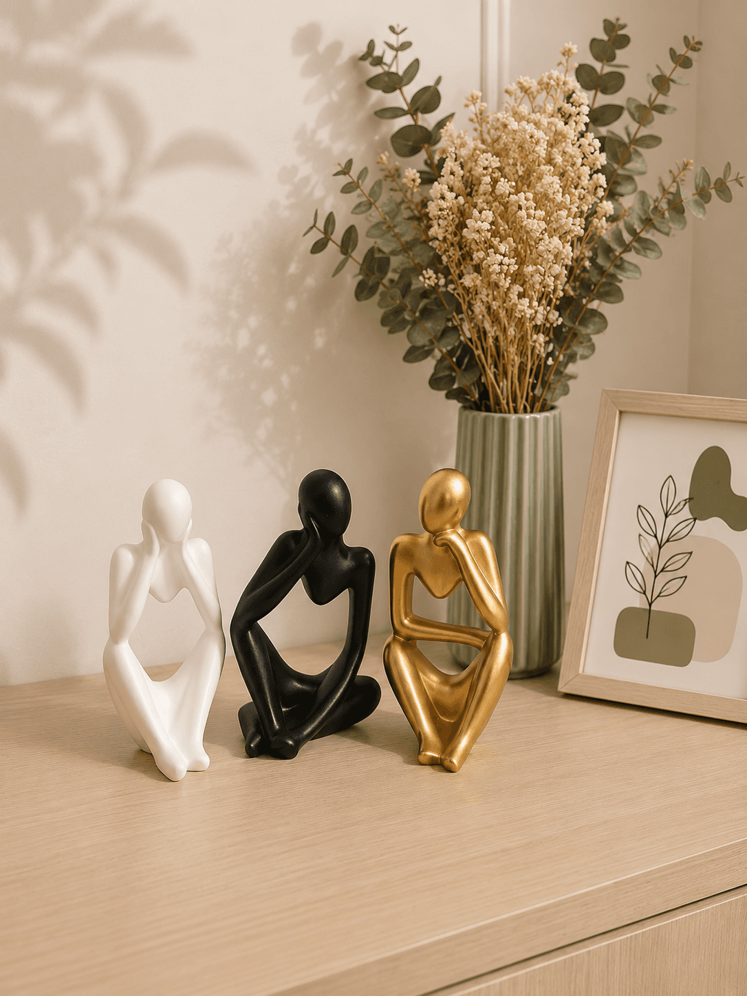 Passive Diffusers & Sculptures